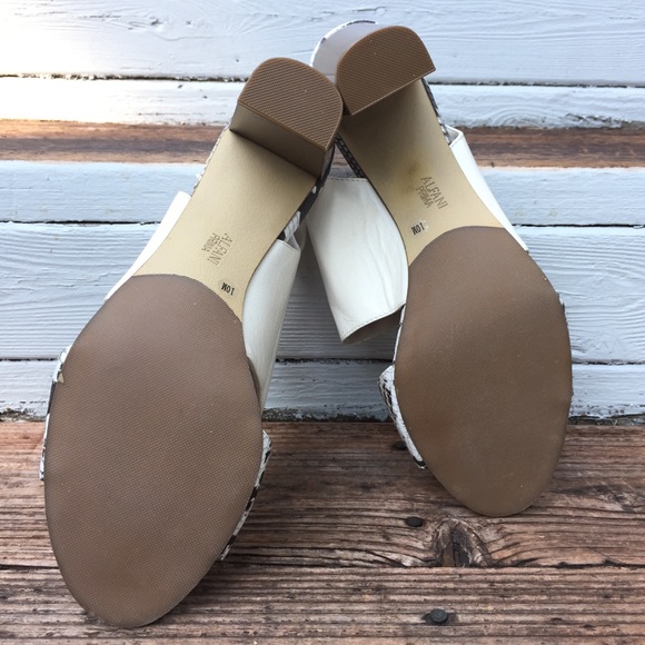 ALFANI Prima cuff heels - Picture 6 of 8